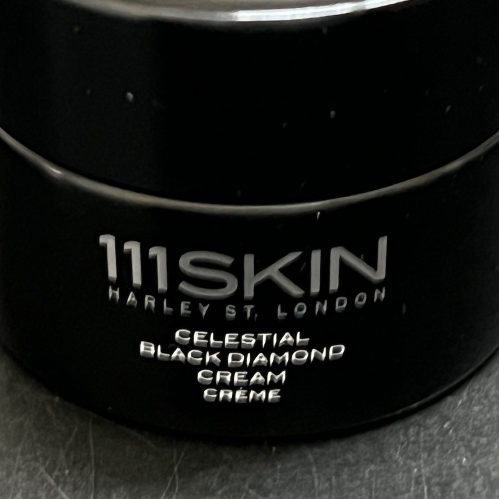 111SKIN CELESTIAL BLACK DIAMOND CREAM CREME 15ML 0.5FL OZ BNIB - Picture 4 of 6